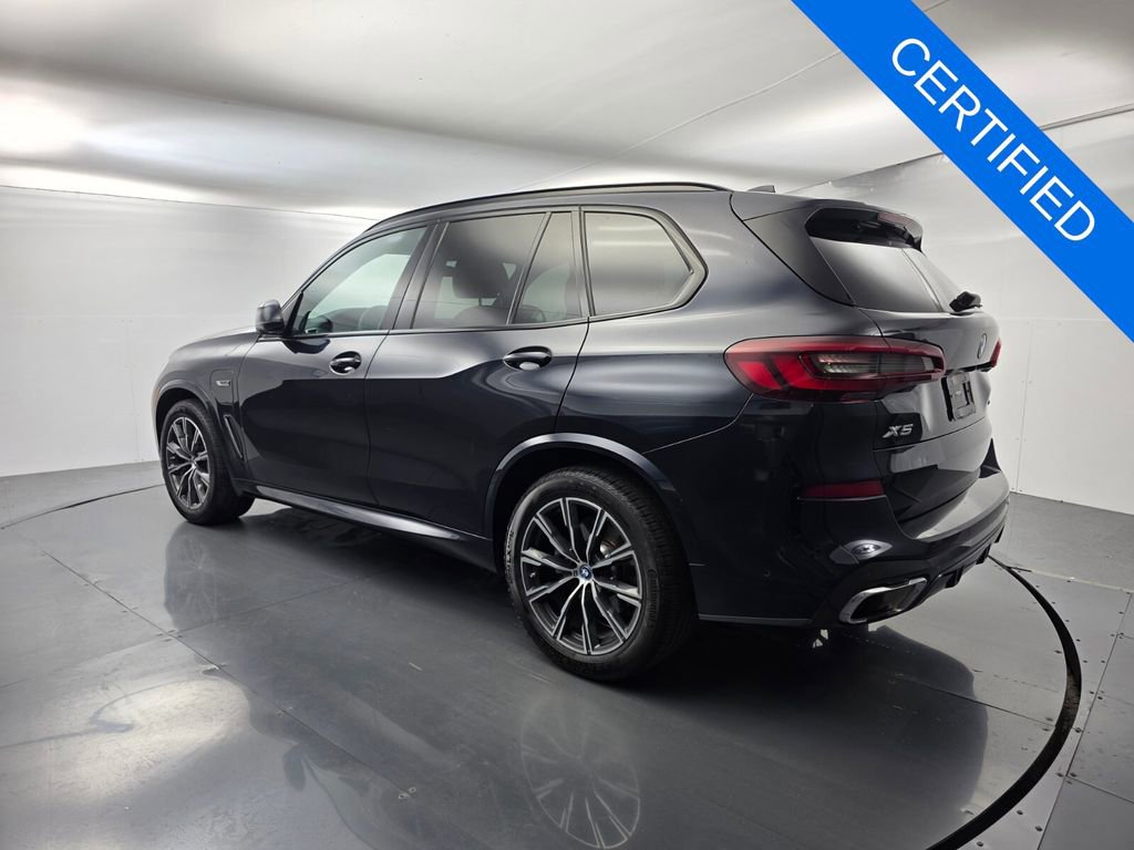 Used 2023 BMW X5 xDrive45e w/ M Sport Package AWD/4WD image 6
