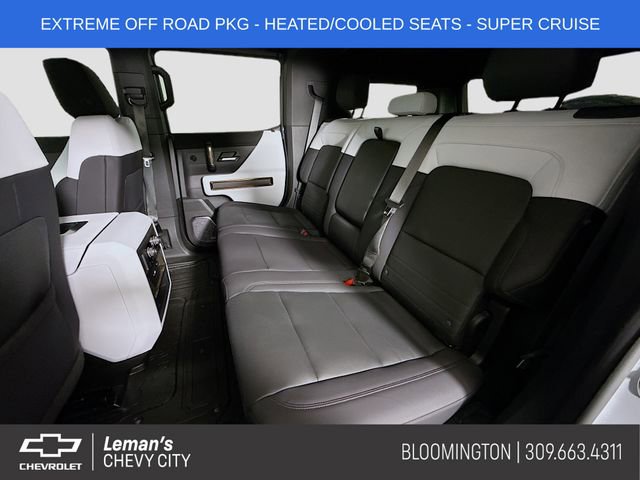 Used 2024 GMC Hummer EV 2X w/ Extreme Off-Road Package AWD/4WD image 25