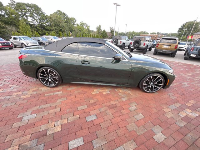 Used 2021 BMW 430i Convertible RWD image 37
