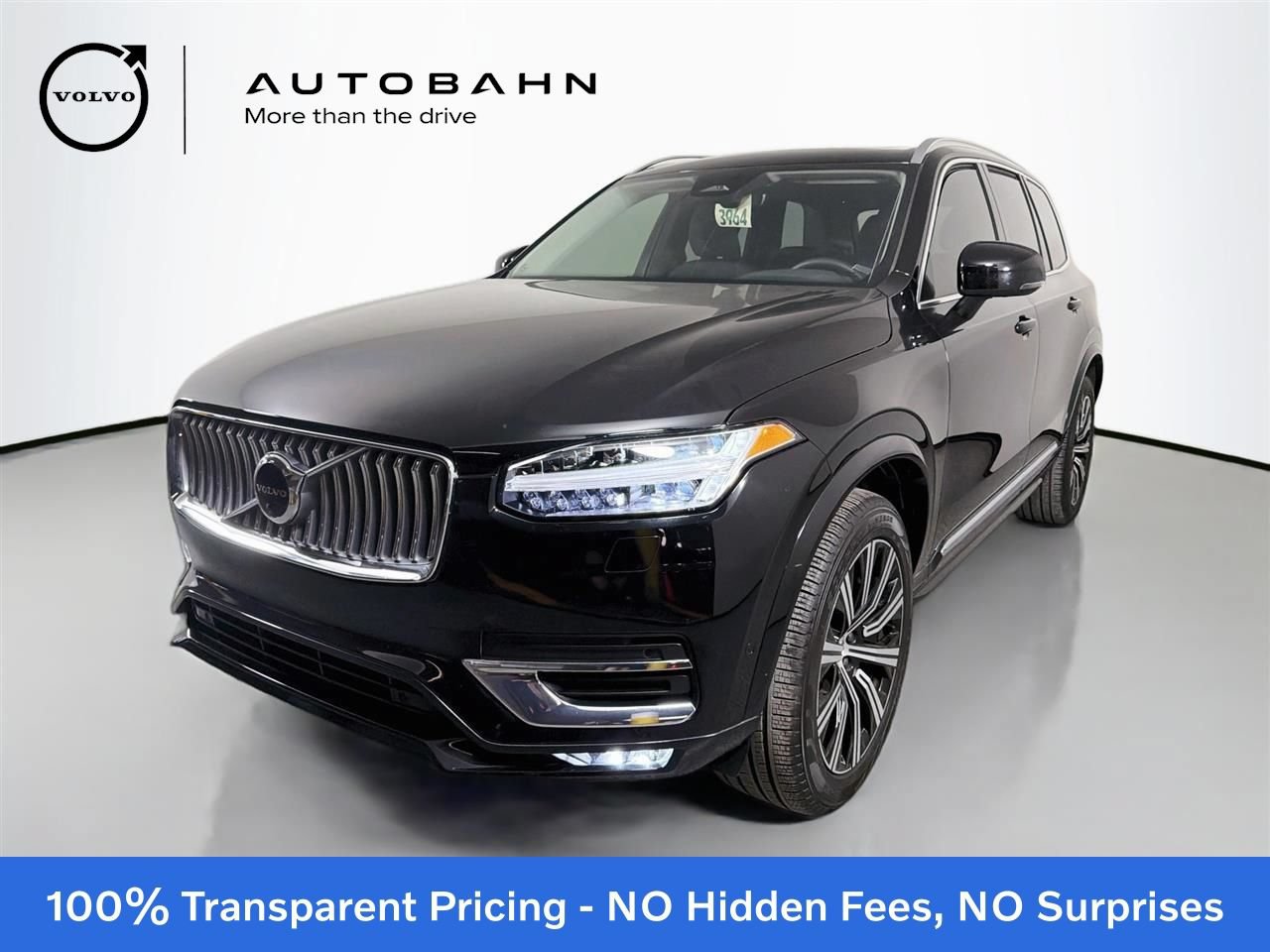 Certified 2024 Volvo XC90 B5 Plus