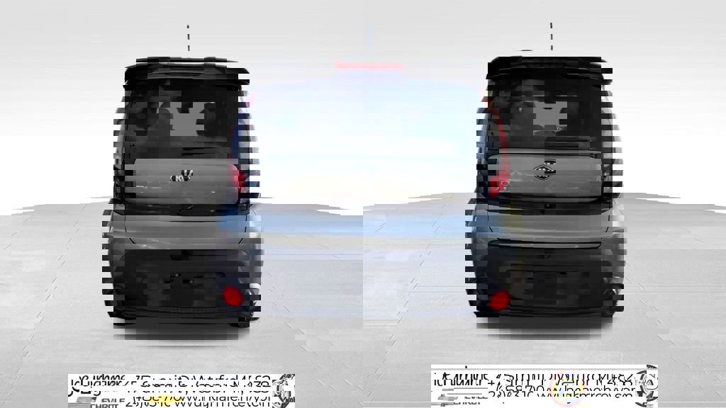 Used 2016 Kia Soul w/ Convenience Package image 8