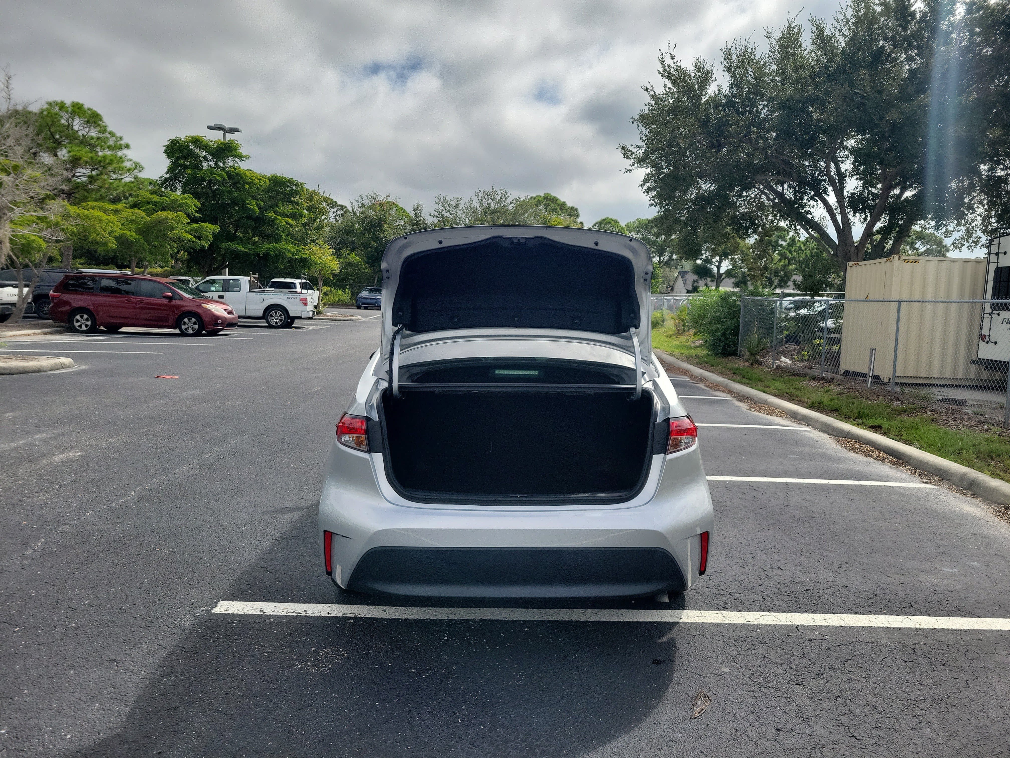 Certified 2023 Toyota Corolla LE FWD image 10
