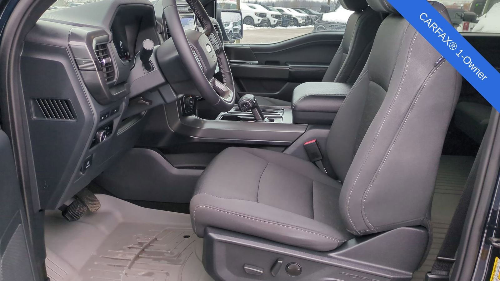 Used 2024 Ford F150 XLT w/ Equipment Group 302A MID image 18