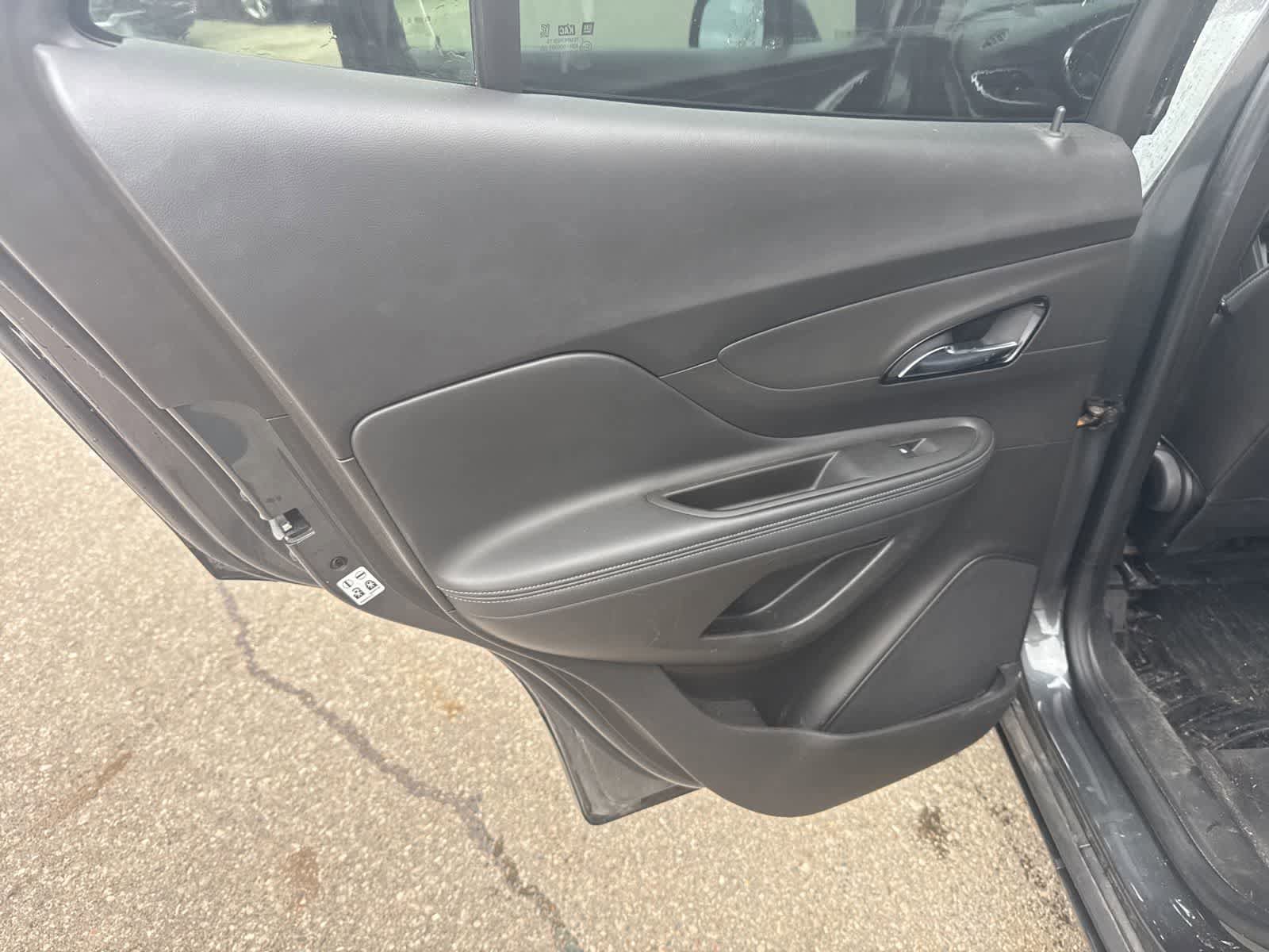 Used 2017 Buick Encore Preferred FWD image 21