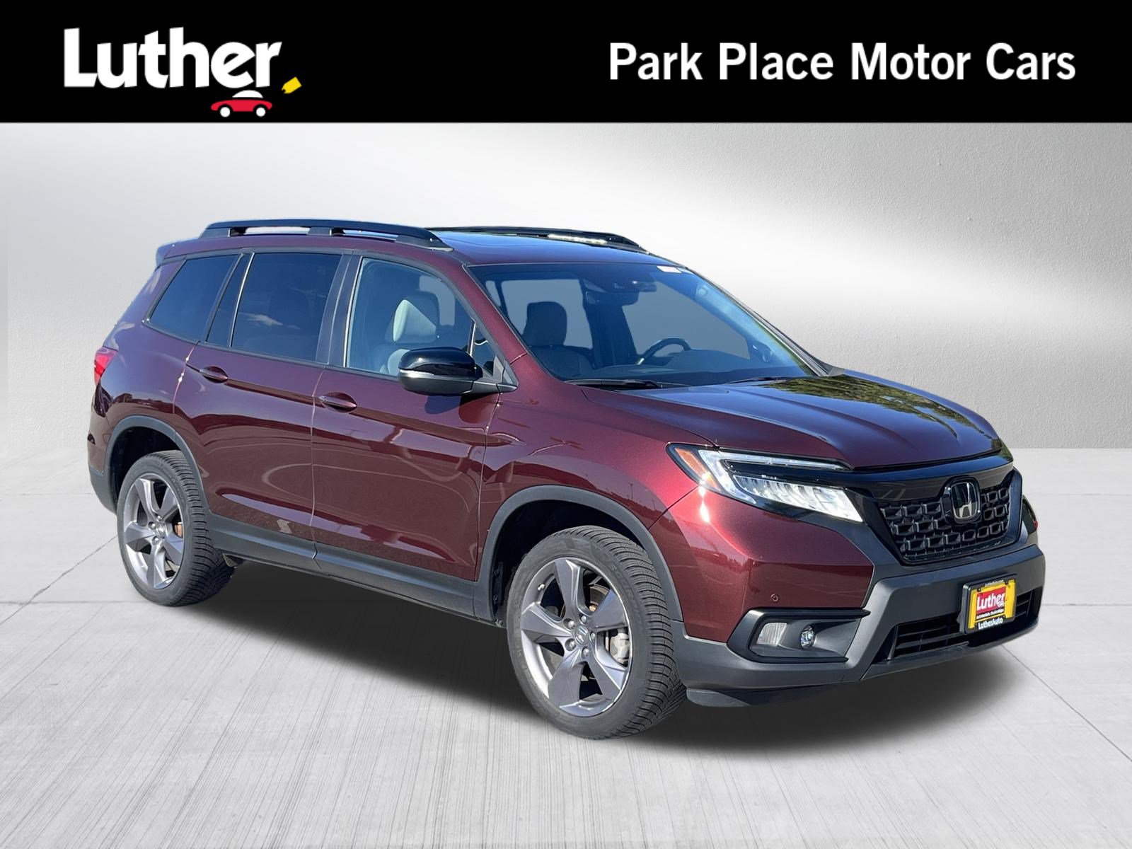 Used 2021 Honda Passport Touring image 1