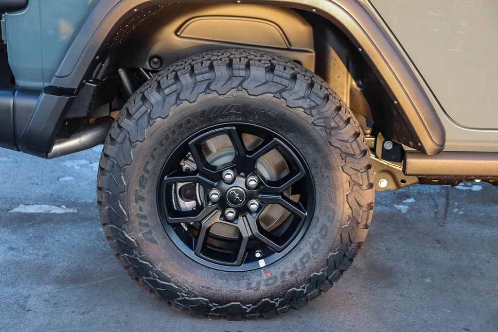 New 2026 Jeep Wrangler Unlimited Sport AWD/4WD image 12