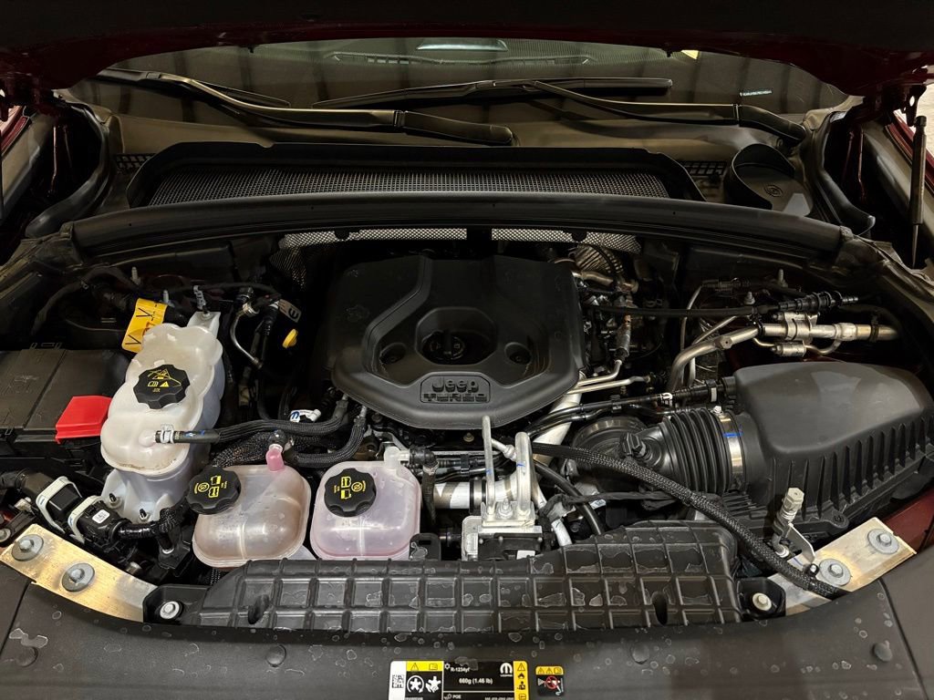 Used 2024 Jeep Grand Cherokee Limited 4xe image 15