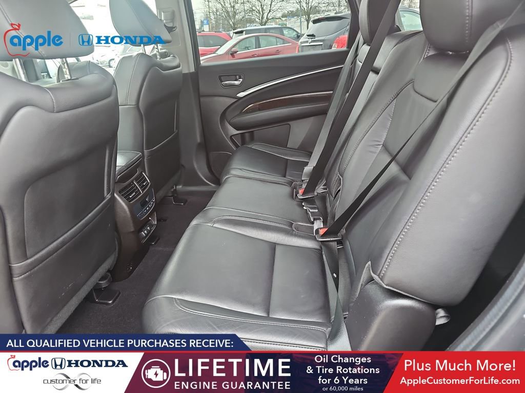 Used 2019 Acura MDX SH-AWD image 18