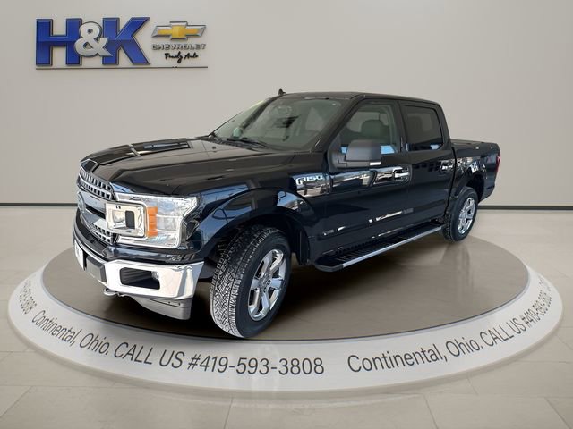 Used 2020 Ford F150 XLT w/ Equipment Group 302A Luxury image 3