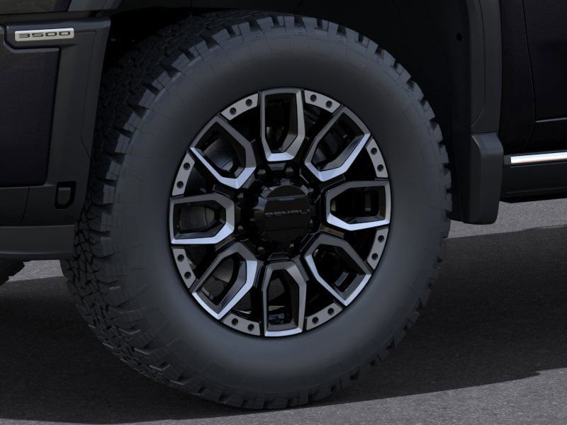 New 2025 GMC Sierra 3500 Denali Ultimate image 23