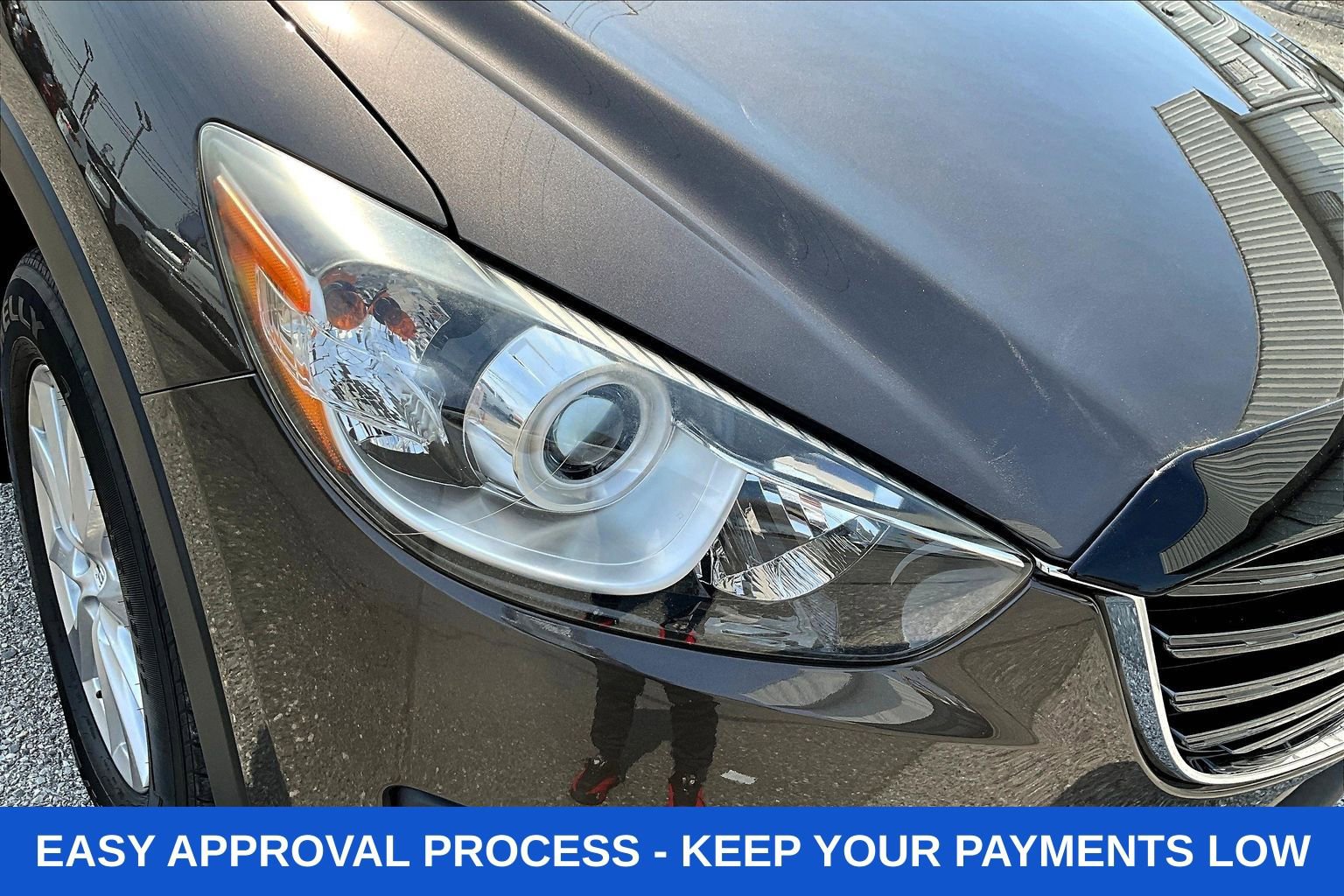 Used 2016 MAZDA CX-5 Touring AWD/4WD image 42