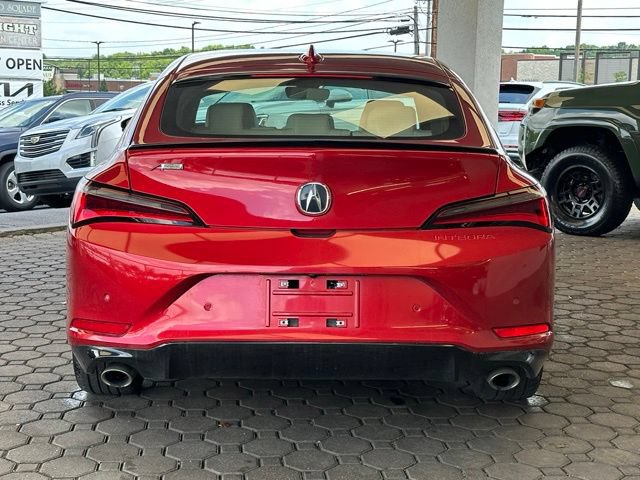 Used 2024 Acura Integra A-Spec FWD image 5