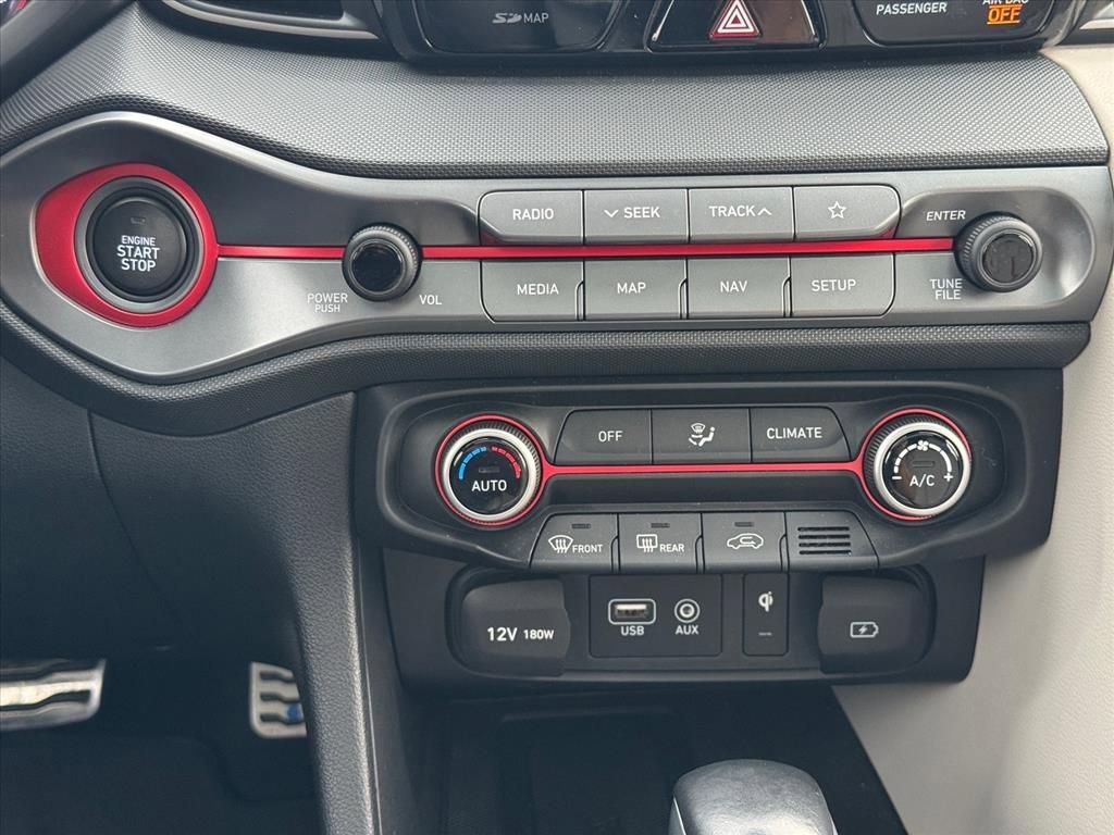 Used 2020 Hyundai Veloster Turbo Ultimate image 21