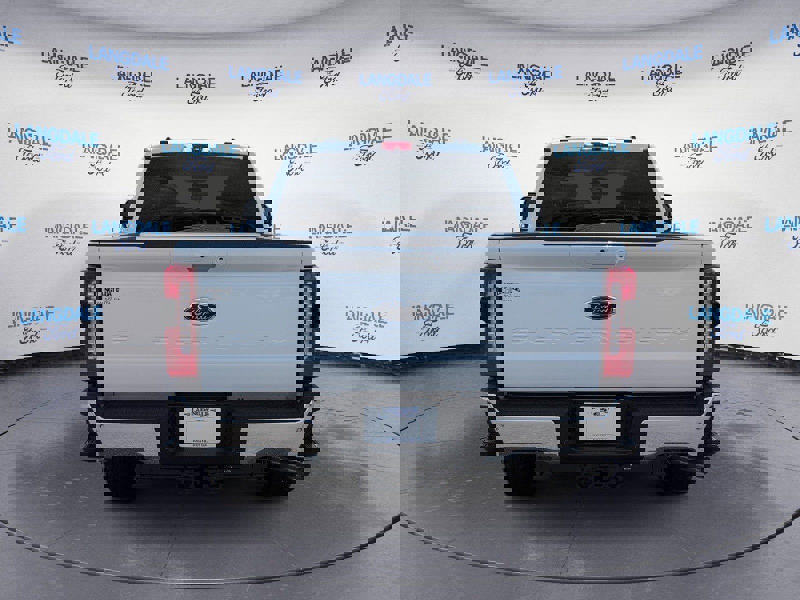 New 2026 Ford F250 Lariat image 8