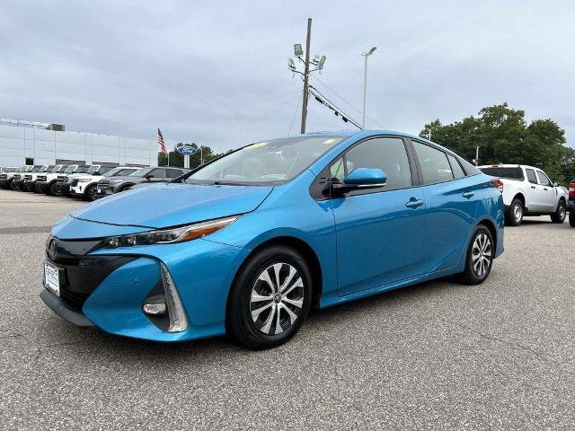 Used 2020 Toyota Prius Prime Limited FWD image 7