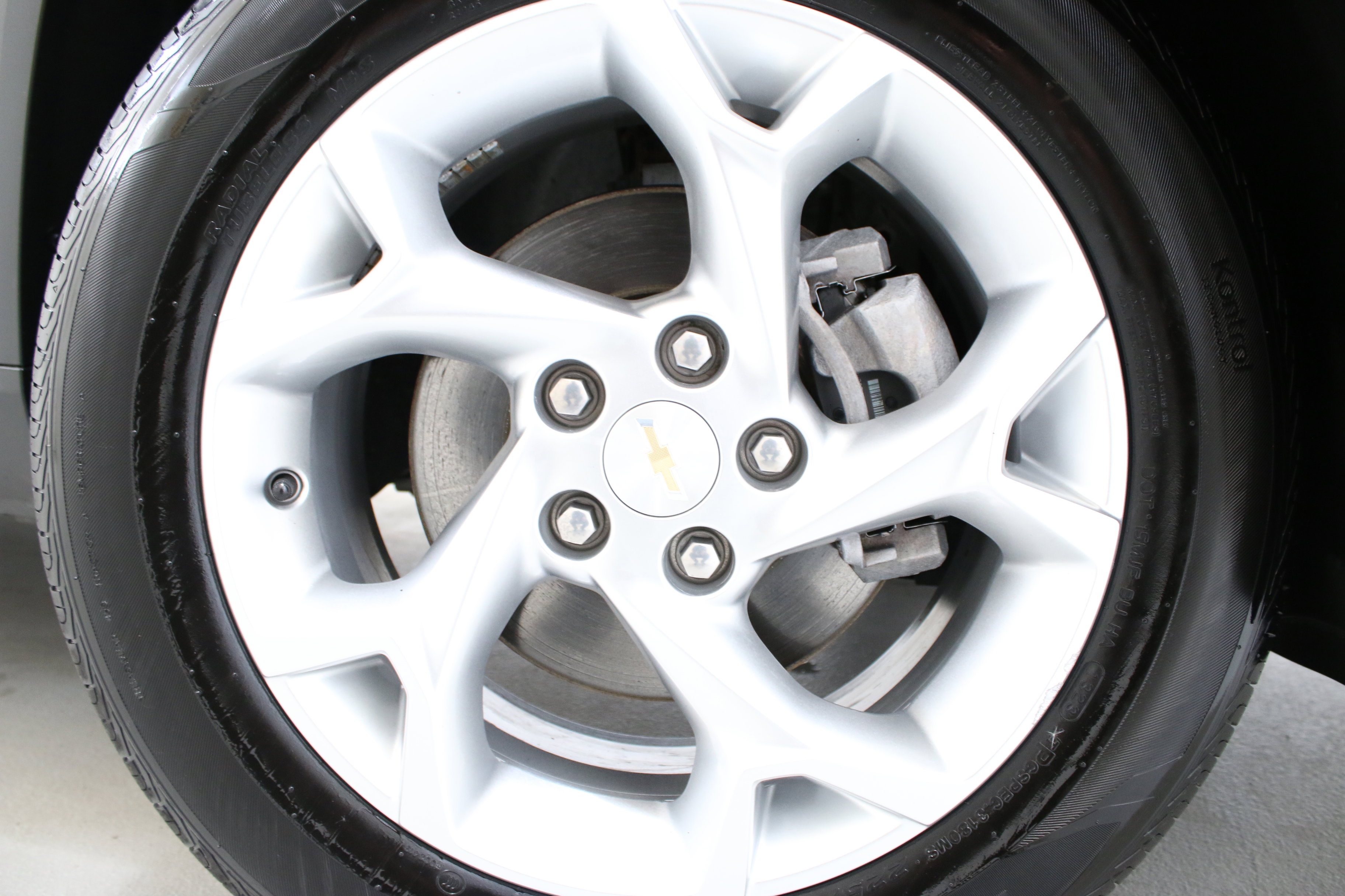 Used 2024 Chevrolet Trax LS w/ LS Convenience Package FWD image 43
