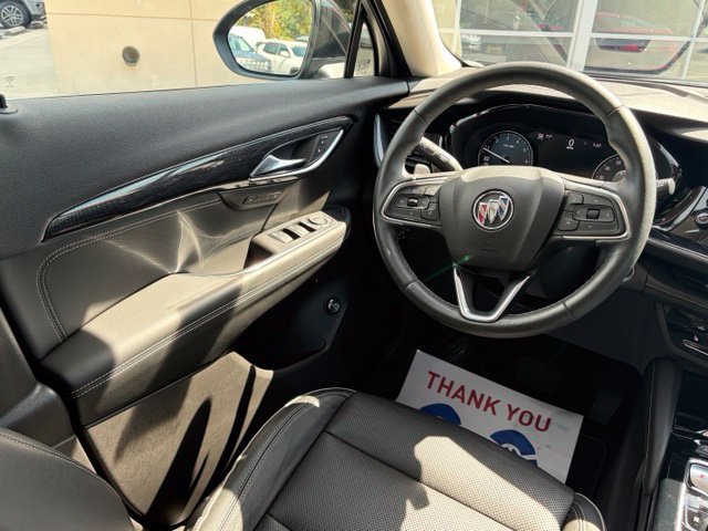 Used 2021 Buick Envision Essence AWD/4WD image 35