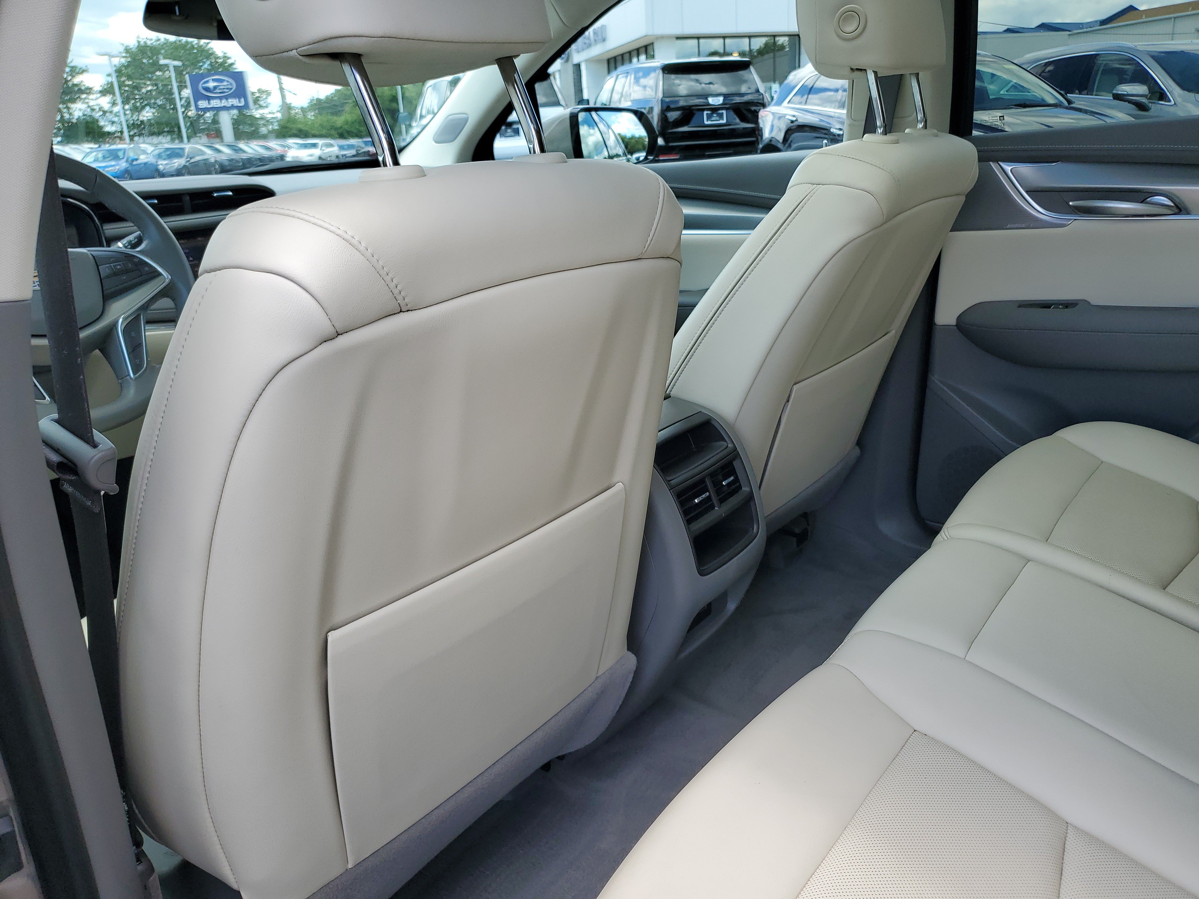 Used 2023 Cadillac XT5 Premium Luxury AWD/4WD image 14