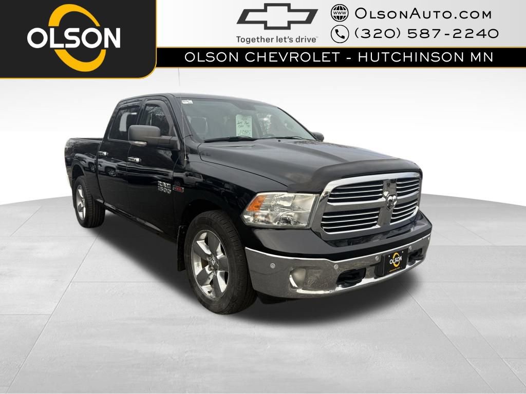 Used 2014 RAM 1500 Big Horn image 7