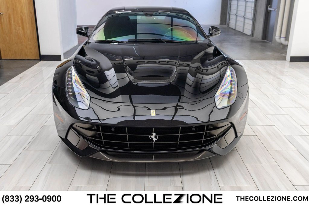 Used 2014 Ferrari F12 Berlinetta RWD image 10