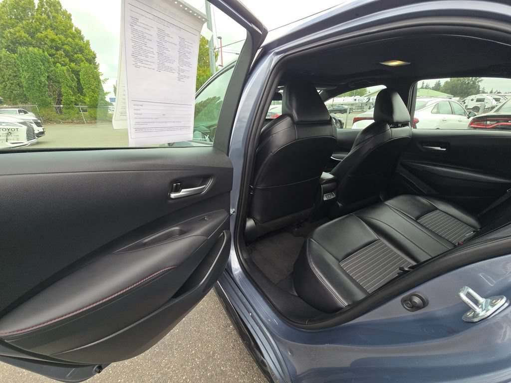 Used 2024 Toyota Corolla XSE FWD image 15