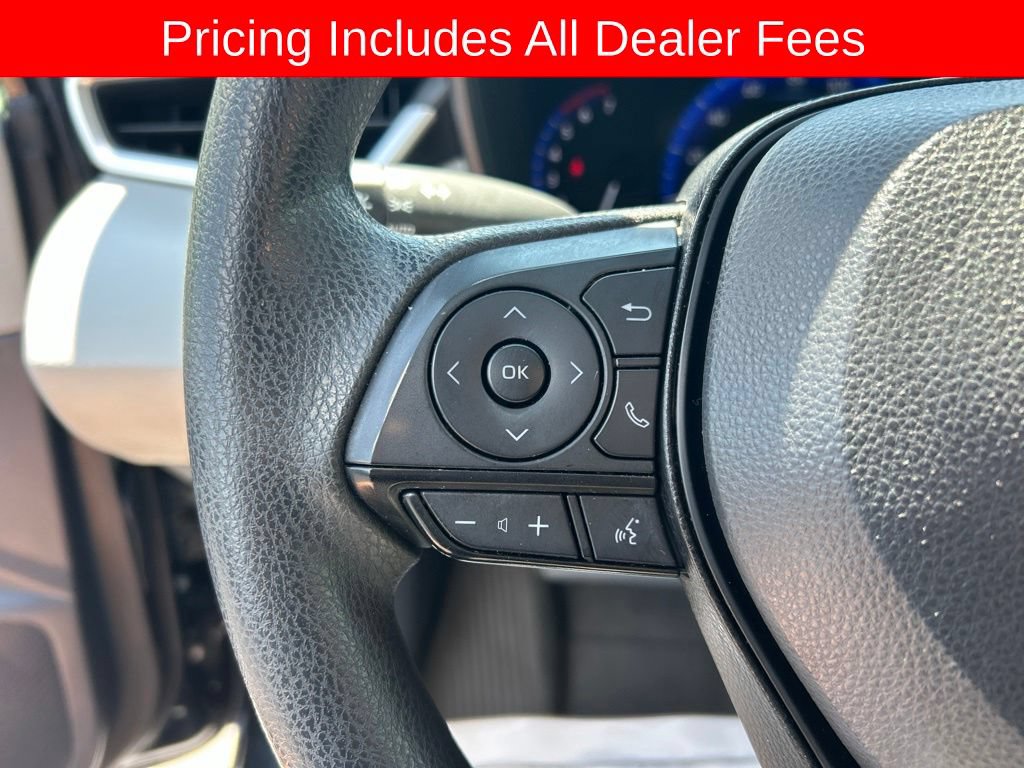 Used 2021 Toyota Corolla LE FWD image 8