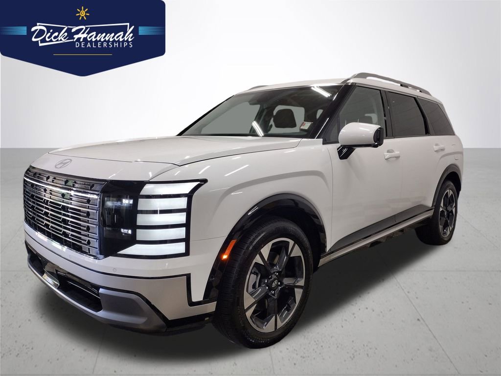 New 2026 Hyundai Palisade Limited