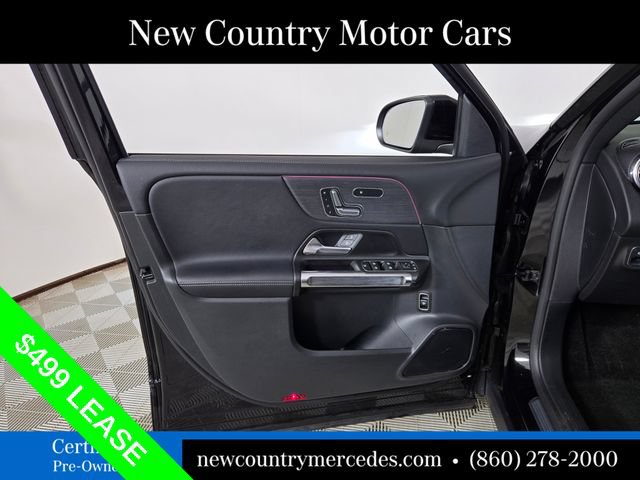 Certified 2026 Mercedes-Benz GLB 250 4MATIC image 21