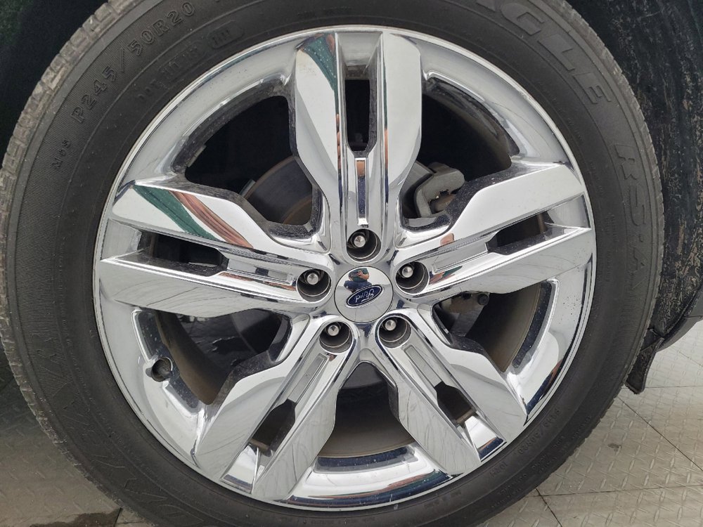 Used 2014 Ford Edge Limited w/ Equipment Group 301A FWD image 31