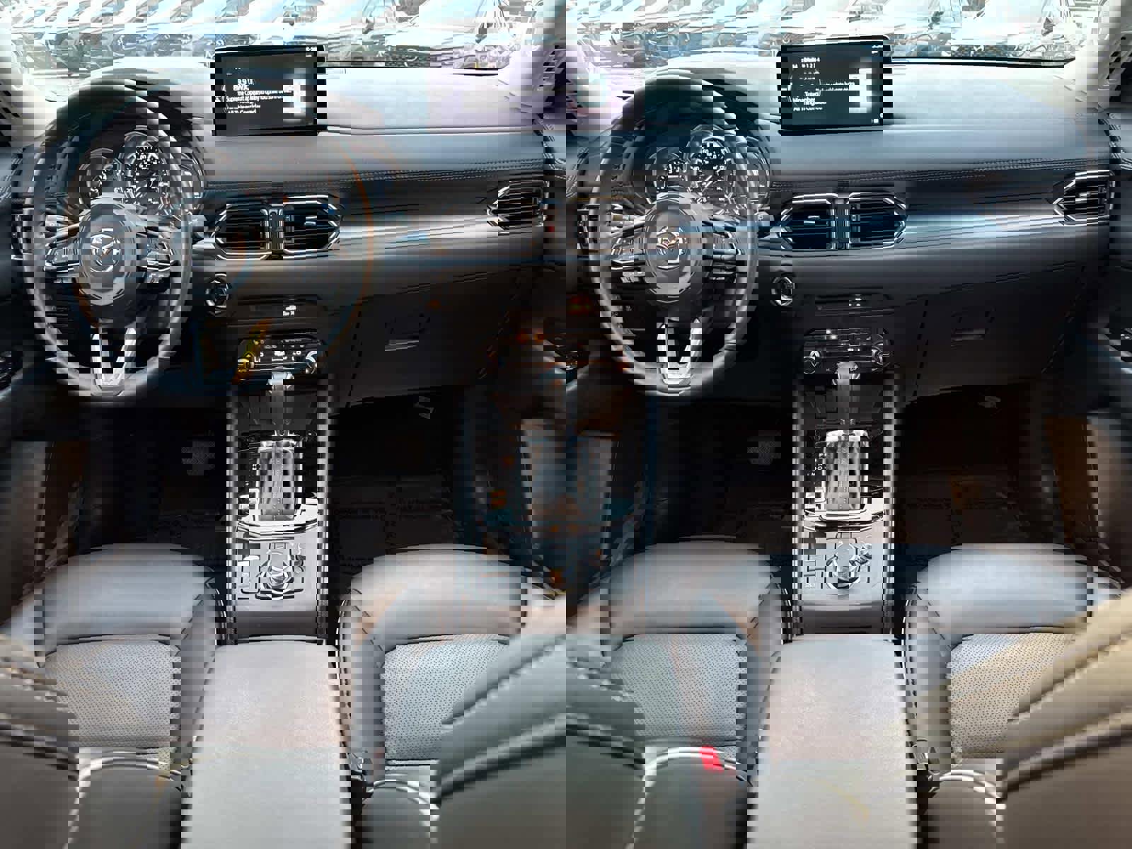 Certified 2025 MAZDA CX-5 AWD 2.5 S w/ Select Package image 16