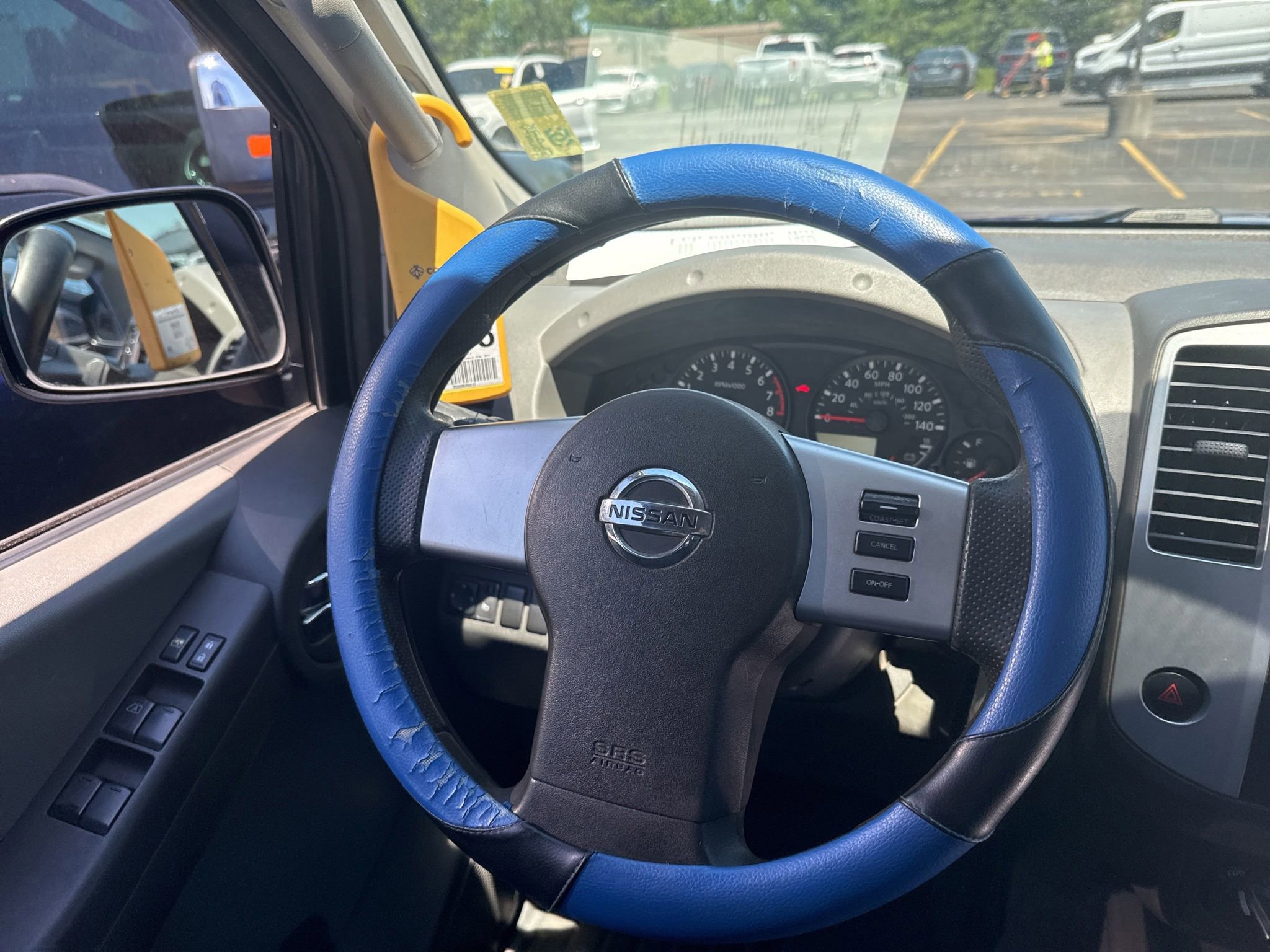 Used 2013 Nissan Xterra S w/ Value Package AWD/4WD image 13