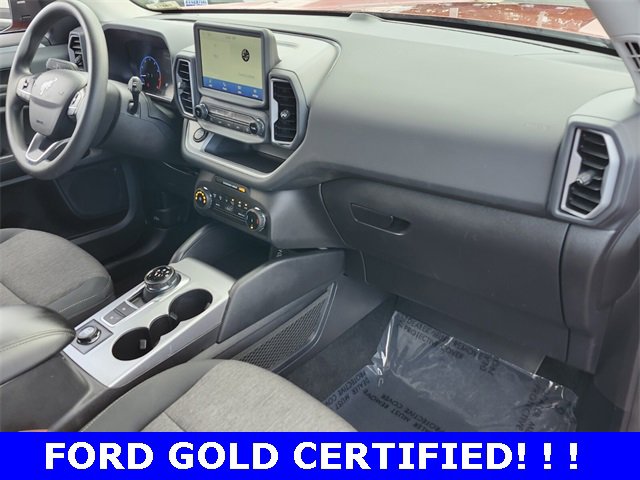 Certified 2024 Ford Bronco Sport Big Bend image 17