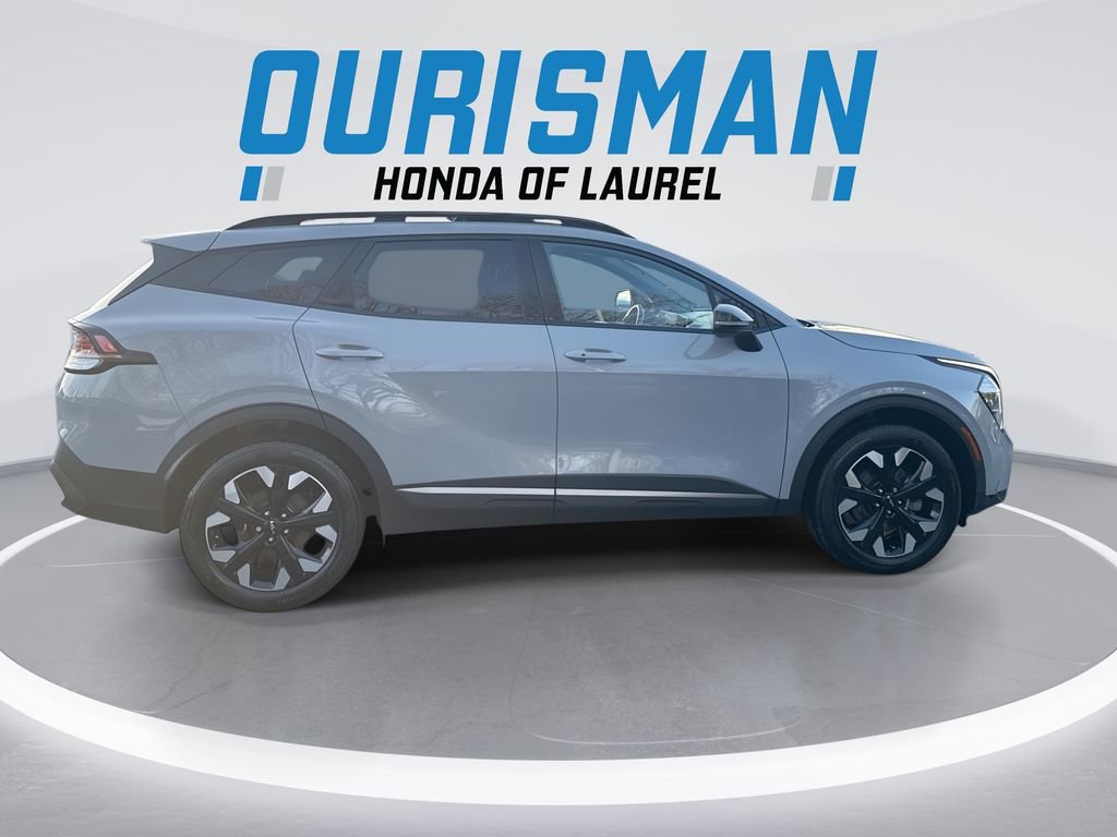 Used 2023 Kia Sportage X-Line w/ X-Line Premium Package image 9