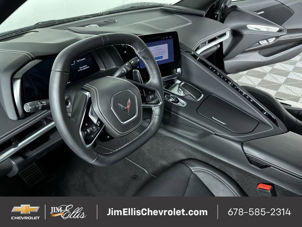 Certified 2025 Chevrolet Corvette Stingray Coupe w/ 1LT image 21