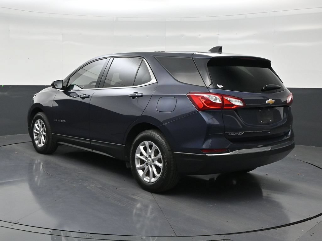 Used 2020 Chevrolet Equinox LS FWD image 3