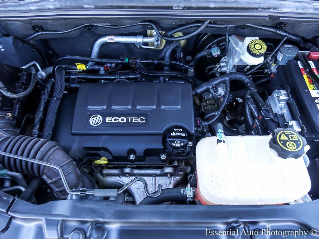 Certified 2016 Buick Encore FWD image 30