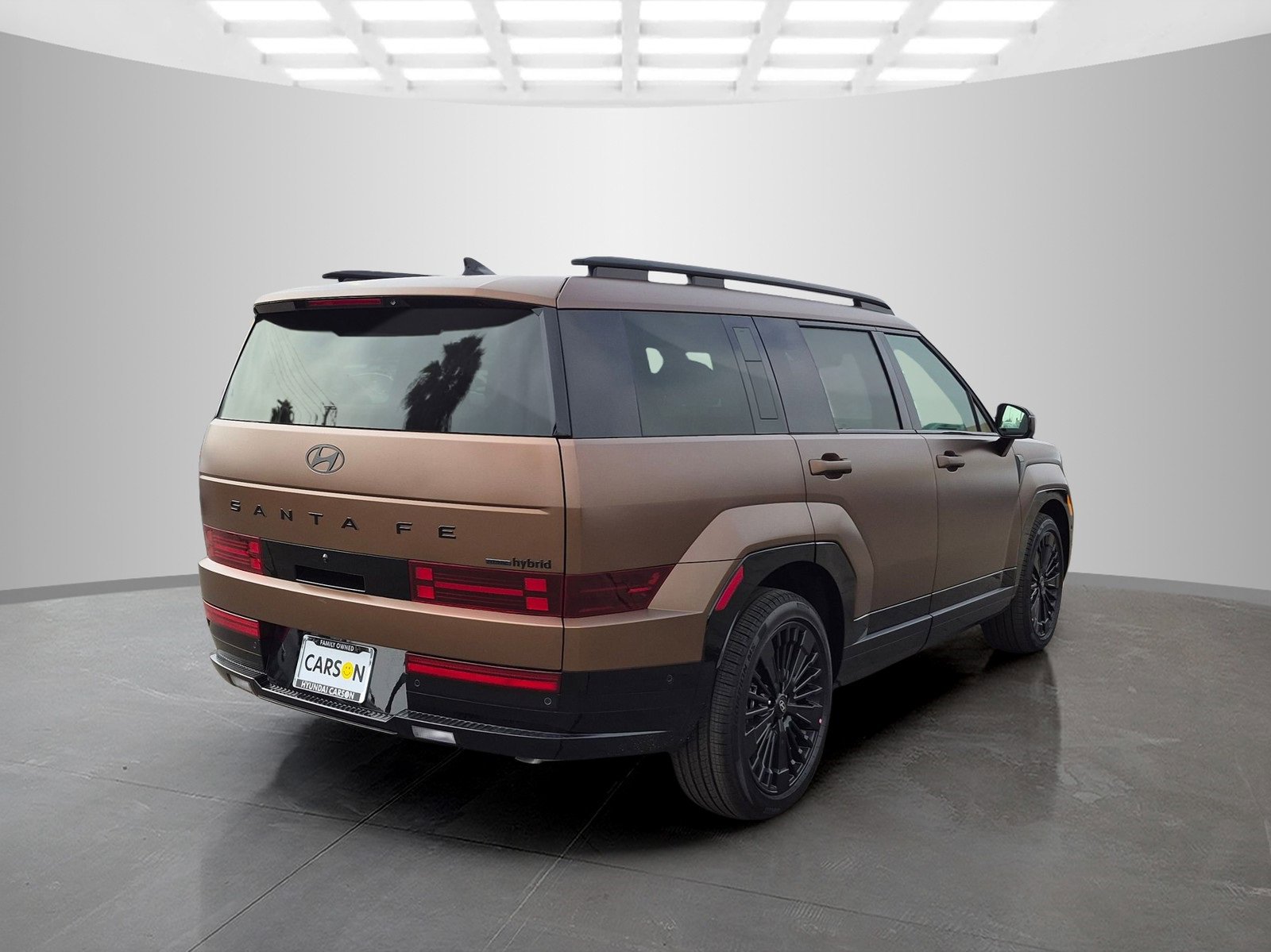 New 2026 Hyundai Santa Fe Calligraphy image 5