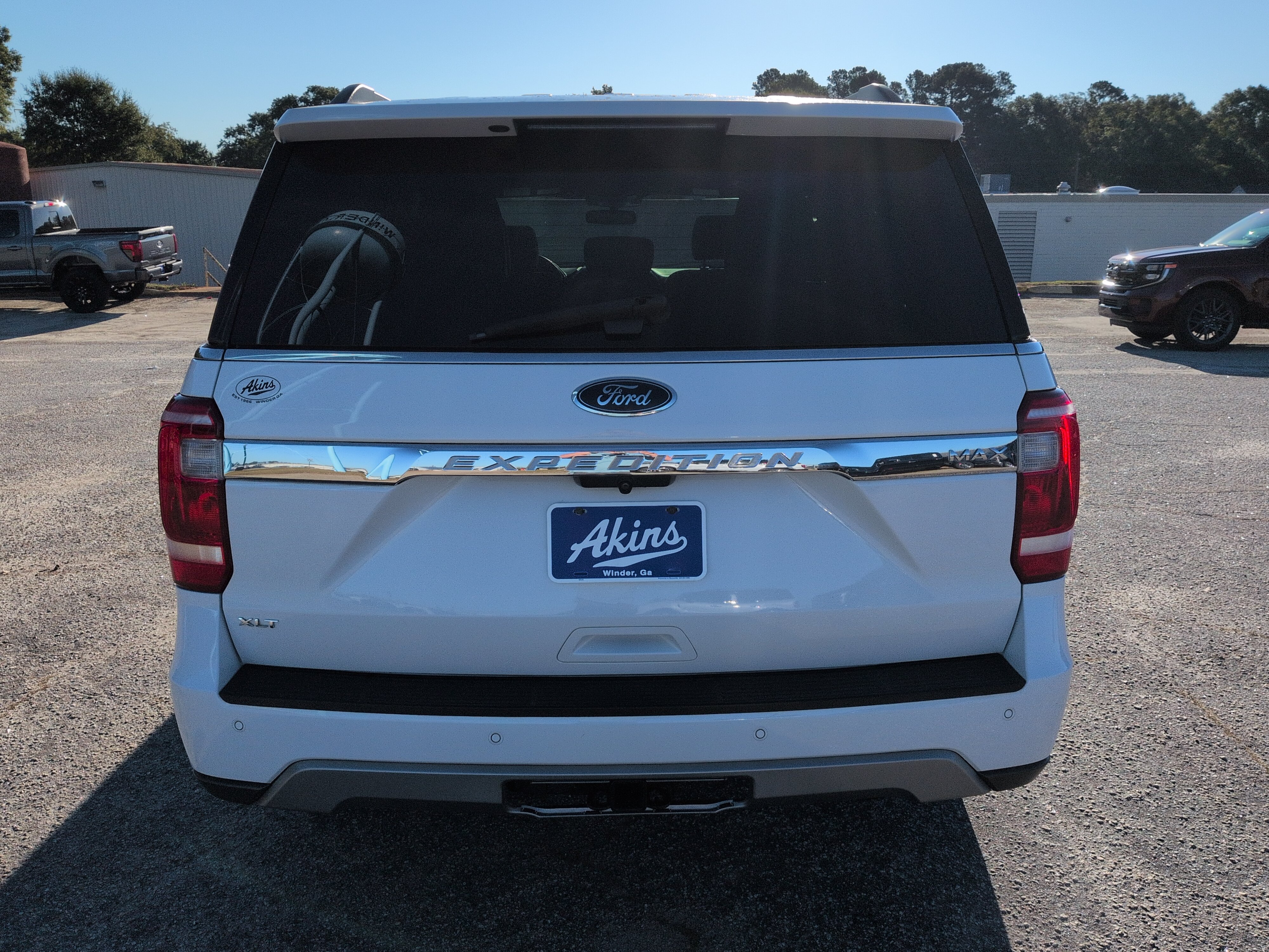Certified 2020 Ford Expedition Max XLT w/ Equipment Group 201A RWD image 4