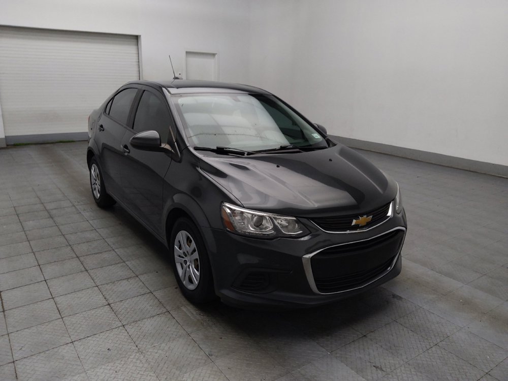 Used 2017 Chevrolet Sonic LS FWD image 13