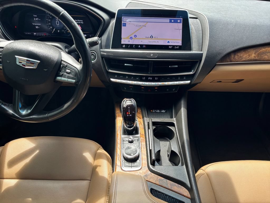 Used 2023 Cadillac CT5 Premium Luxury RWD image 20