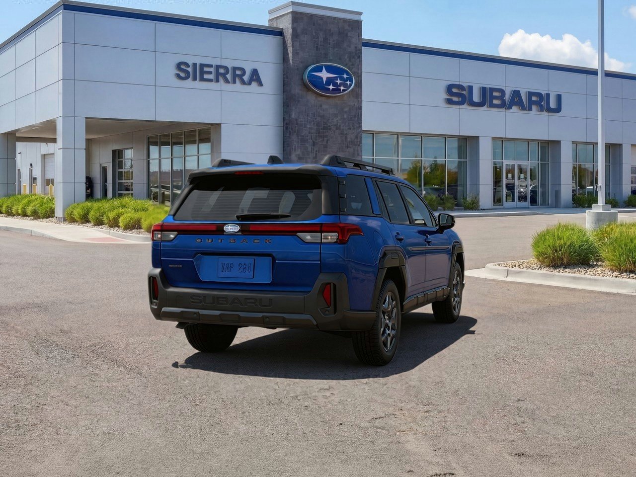 New 2026 Subaru Outback Premium AWD/4WD image 10