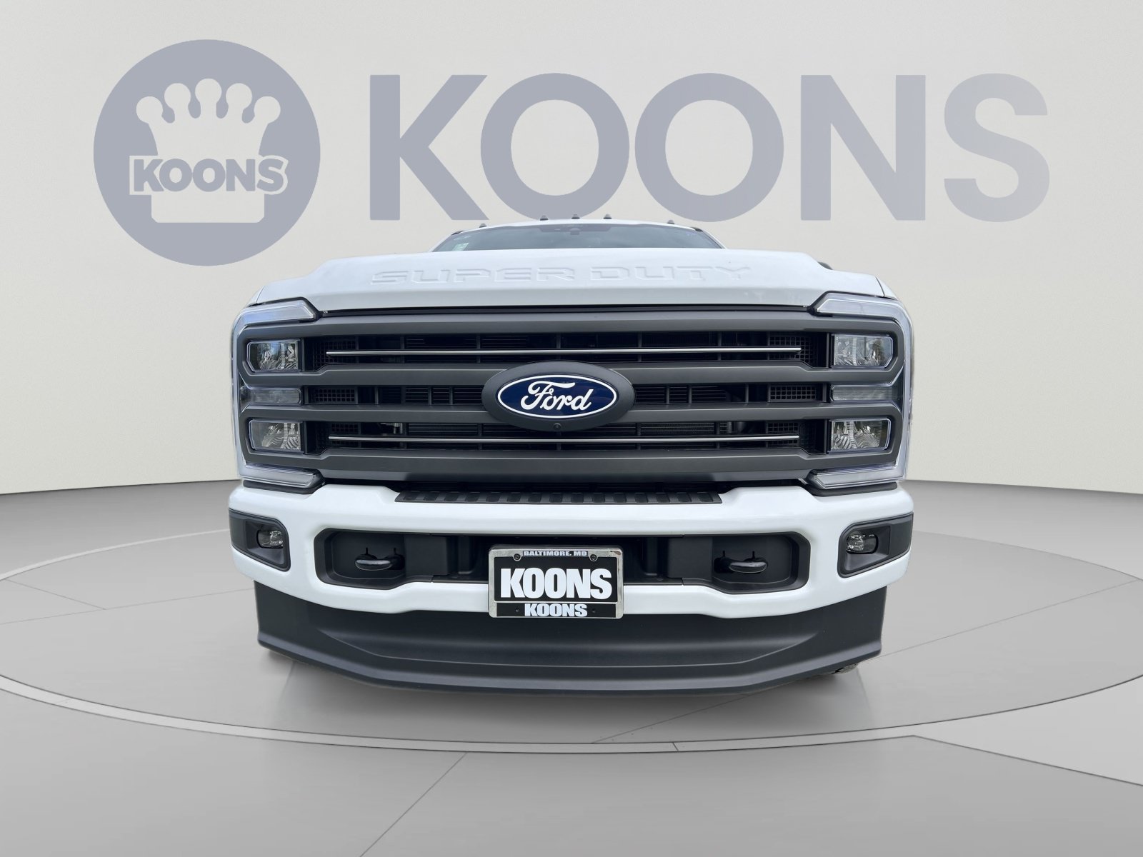 New 2027 Ford F250 XLT w/ XLT Premium Package AWD/4WD image 11