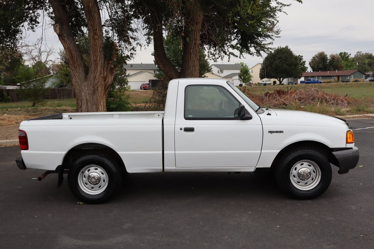 Used 2003 Ford Ranger XLT RWD image 3