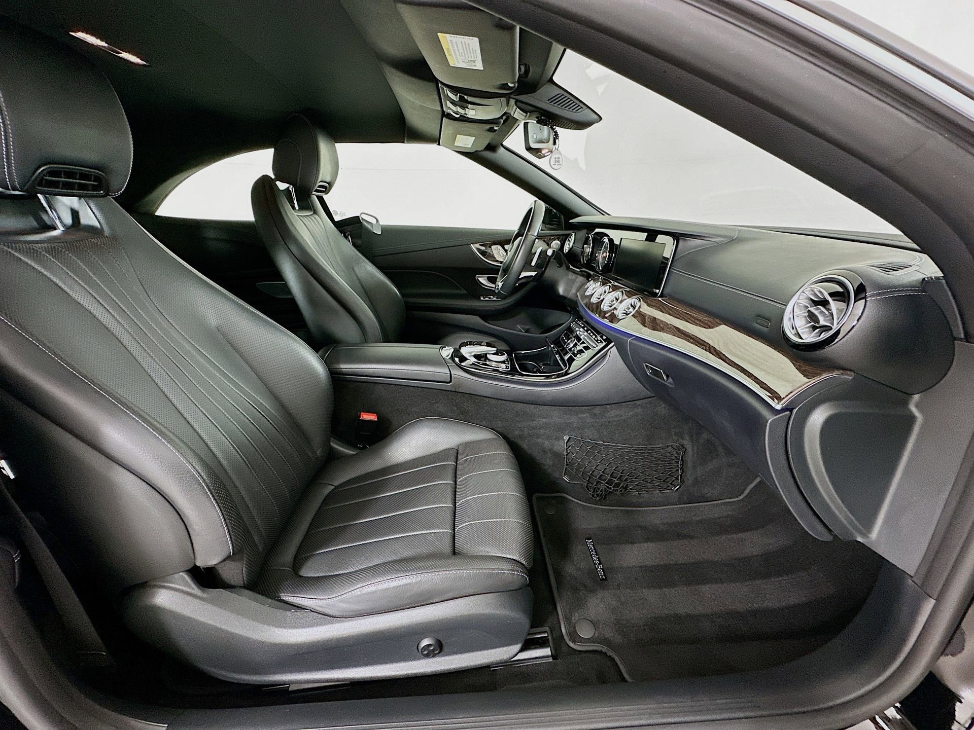 Certified 2018 Mercedes-Benz E 400 Cabriolet image 30