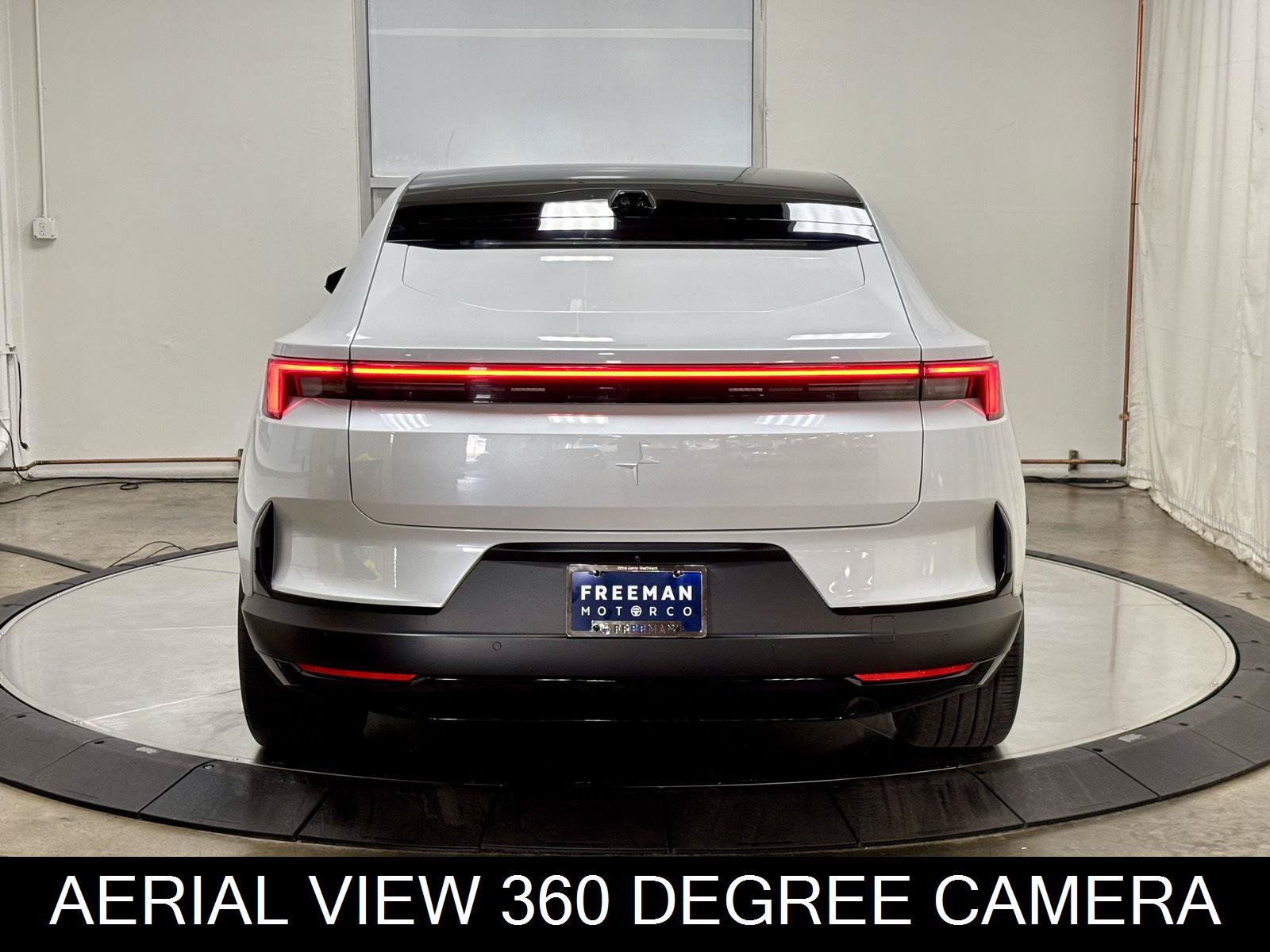 Used 2026 Polestar Polestar 4 RWD image 8