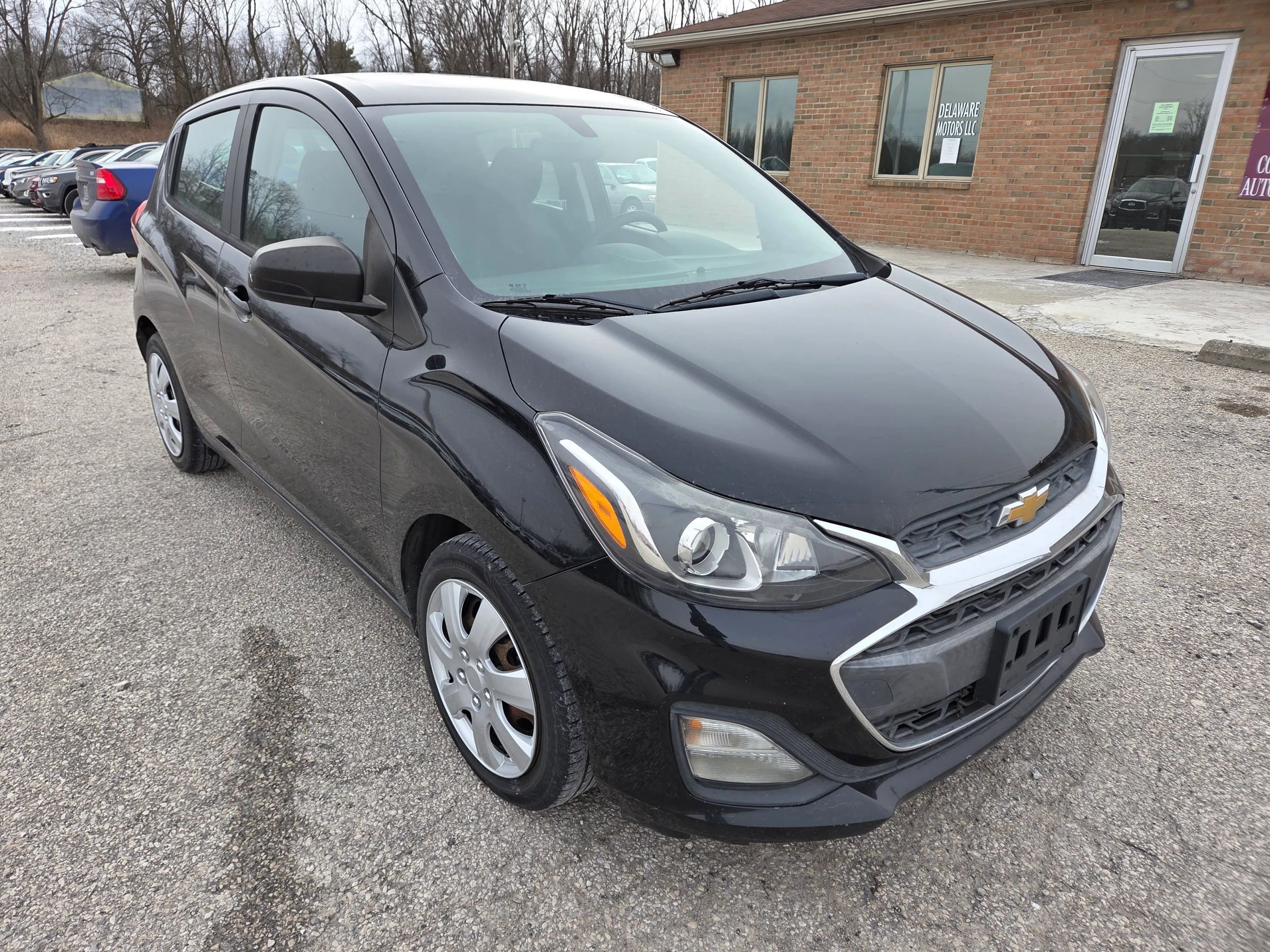Used 2019 Chevrolet Spark LS image 3