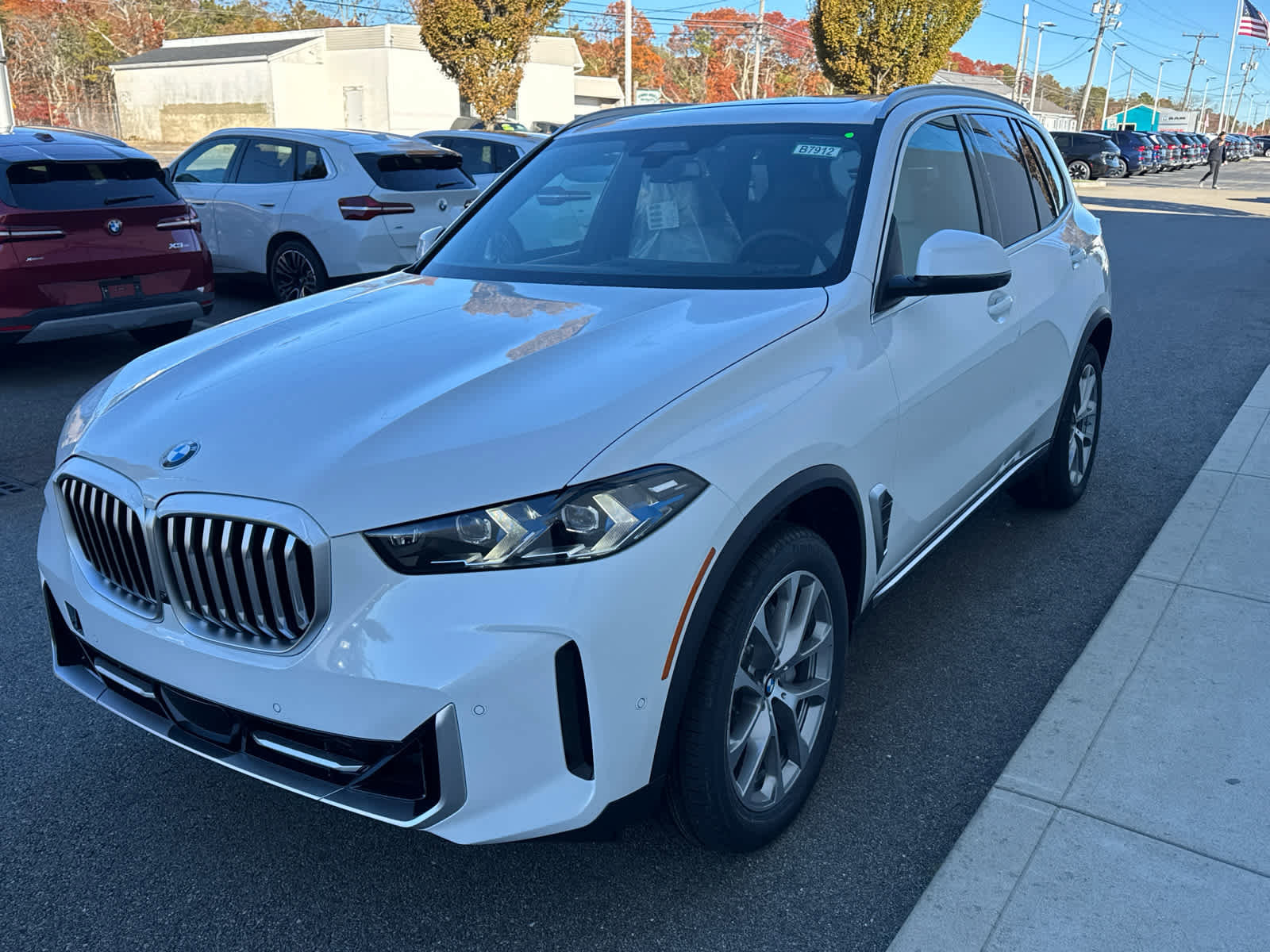 New 2026 BMW X5 xDrive40i image 7