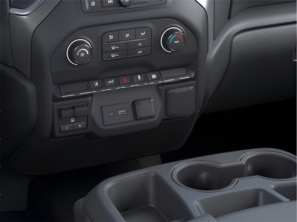 Used 2025 Chevrolet Silverado 2500 Custom w/ Custom Convenience Package image 23