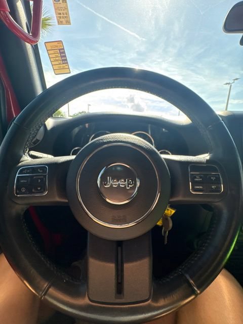 Used 2016 Jeep Wrangler Sport AWD/4WD image 32