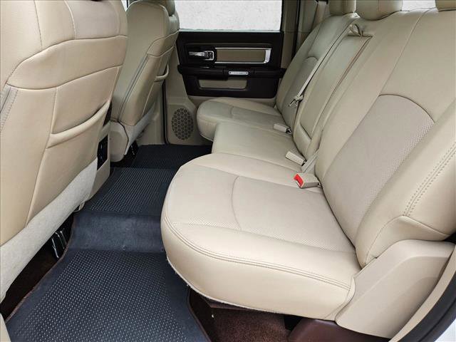 Used 2017 RAM 2500 Longhorn RWD image 17